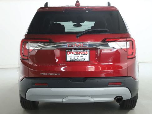 Used 2020 GMC Acadia SLE w/ Driver Convenience Package FWD image 43