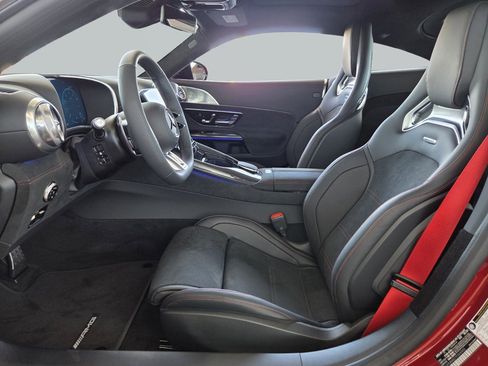 New 2026 Mercedes-Benz AMG GT 55 image 10