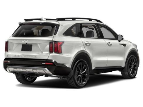 Used 2022 Kia Sorento X-Line EX AWD/4WD image 5