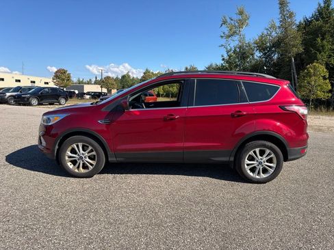 Used 2018 Ford Escape SE AWD/4WD image 13