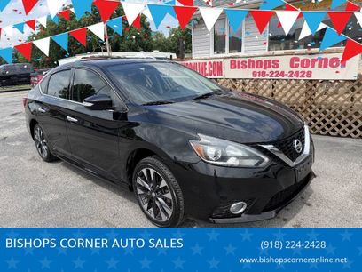 Used 2016 Nissan Sentra SR w/ Driver's Assist Package