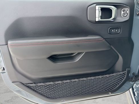 New 2026 Jeep Wrangler Unlimited Rubicon w/ Steel Bumper Group image 24