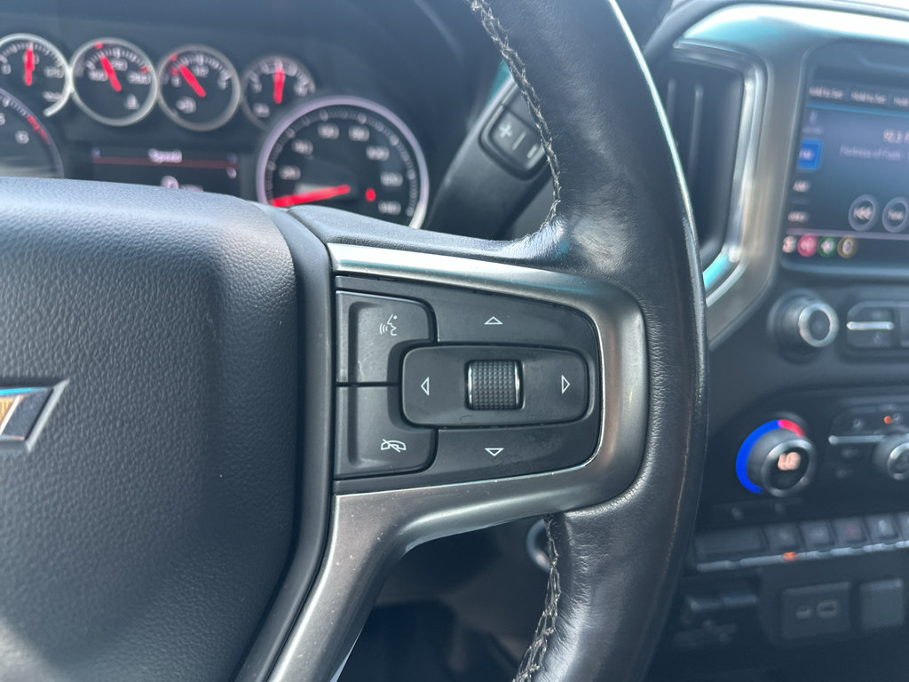 Used 2020 Chevrolet Silverado 1500 LT w/ All-Star Edition AWD/4WD image 23