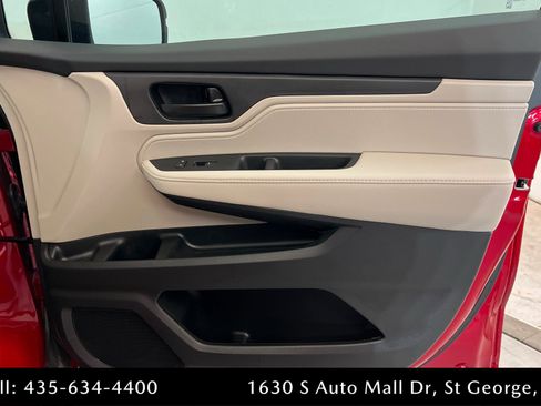 New 2025 Honda Odyssey EX-L image 22