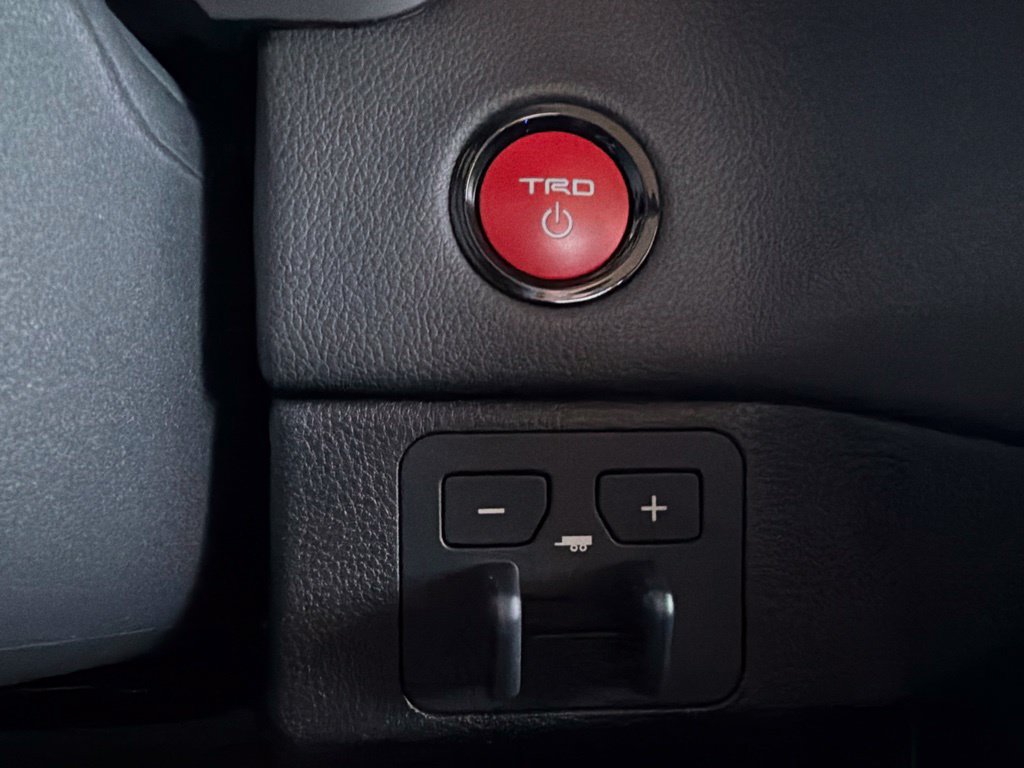New 2026 Toyota Tundra TRD Pro AWD/4WD image 16