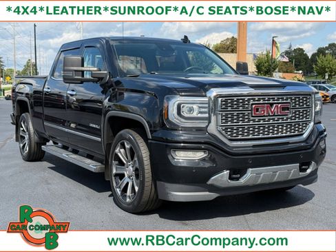 Used 2018 GMC Sierra 1500 Denali image 1