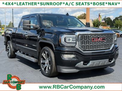 Used 2018 GMC Sierra 1500 Denali