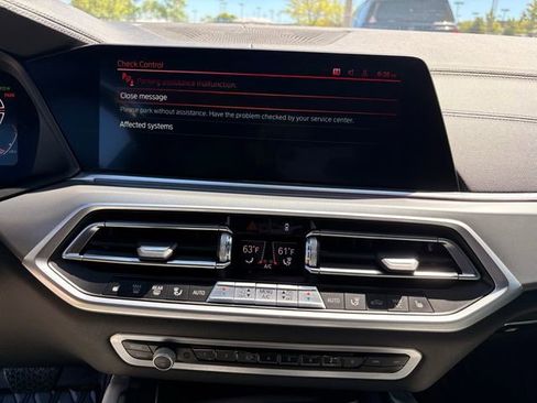 Used 2023 BMW X6 xDrive40i w/ Premium Package AWD/4WD image 14
