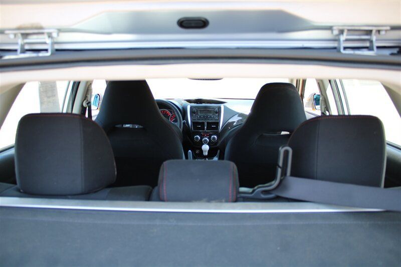 Used 2013 Subaru Impreza WRX Premium AWD/4WD image 26
