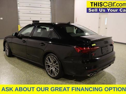 Used 2022 Audi S4 Prestige image 5