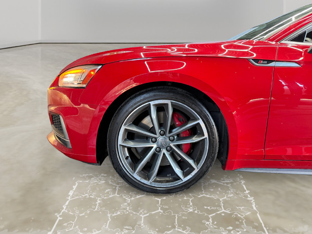 Used 2018 Audi S5 Premium Plus w/ Navigation Package AWD/4WD image 14