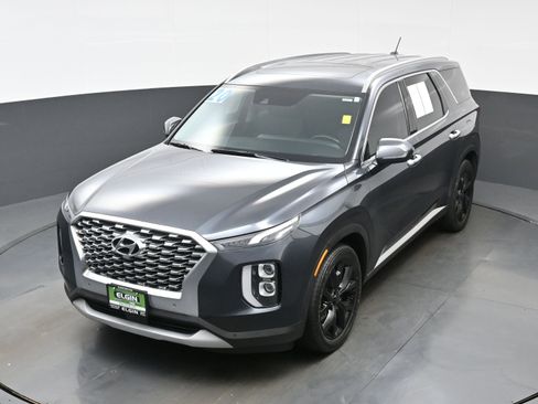 Used 2020 Hyundai Palisade SEL AWD/4WD image 34