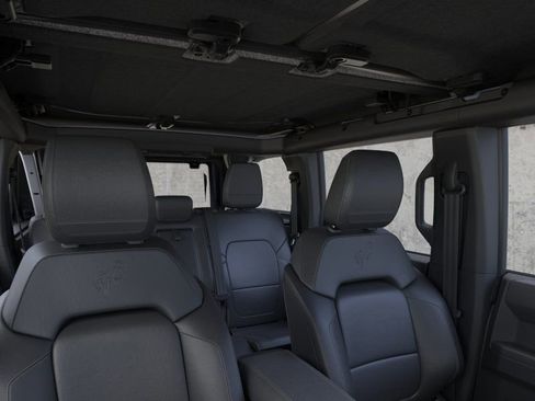New 2026 Ford Bronco Badlands AWD/4WD image 12