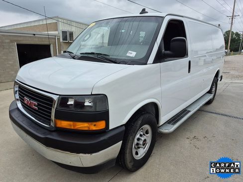 Certified 2023 GMC Savana 2500 w/ Driver Convenience Package image 3
