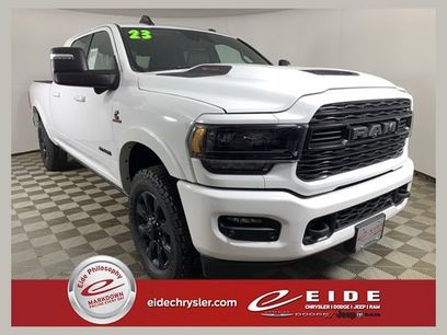 Used 2023 RAM 3500 Limited