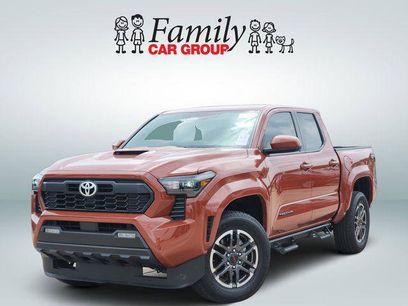 Certified 2025 Toyota Tacoma TRD Sport