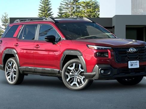 New 2026 Subaru Outback Touring XT image 2