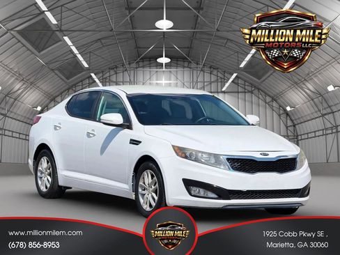 Used 2013 Kia Optima LX FWD image 1