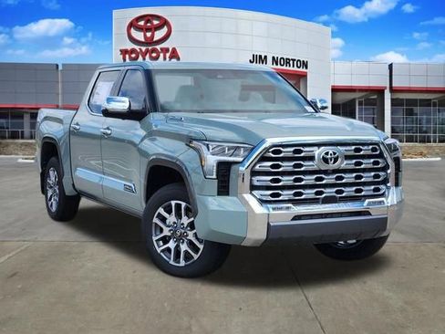 New 2026 Toyota Tundra 1794 Edition AWD/4WD image 1