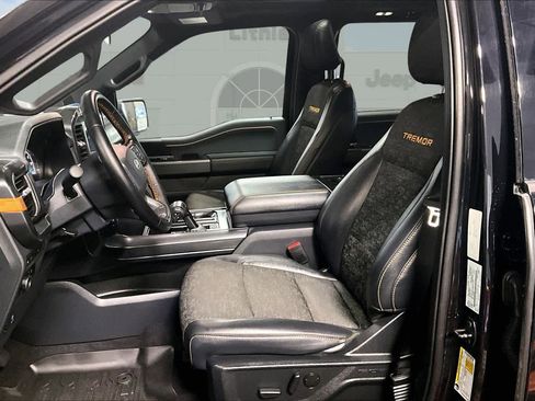 Used 2023 Ford F150 Tremor w/ 360 Degree Camera Package image 11
