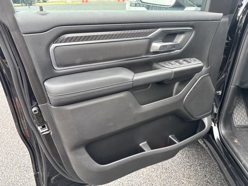 New 2026 RAM 1500 Big Horn AWD/4WD image 16