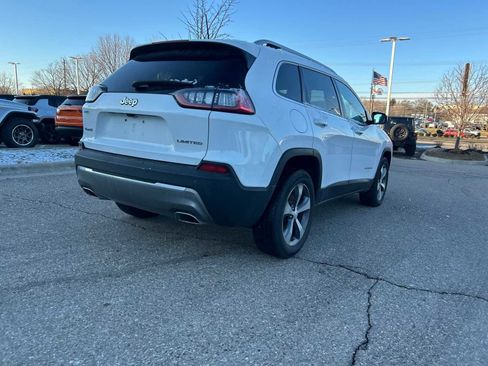 Certified 2019 Jeep Cherokee Limited image 21