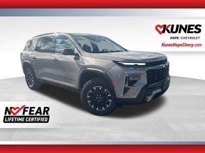 New 2026 Chevrolet Traverse Z71 w/ Driver Confidence Package