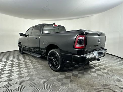 Certified 2023 RAM 1500 Laramie AWD/4WD image 9