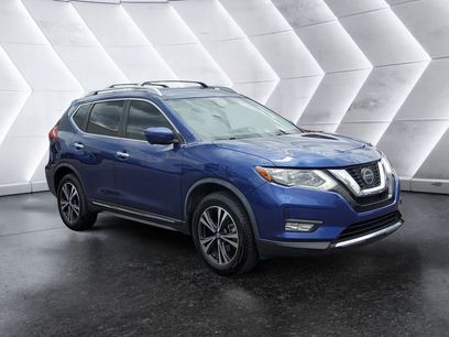 Used 2018 Nissan Rogue SL