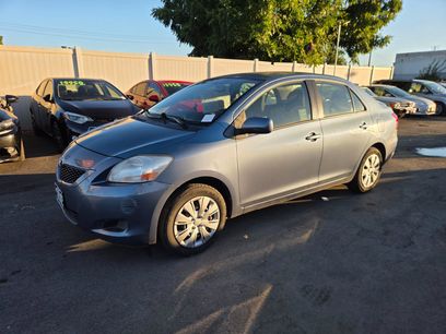 Used 2012 Toyota Yaris Sedan