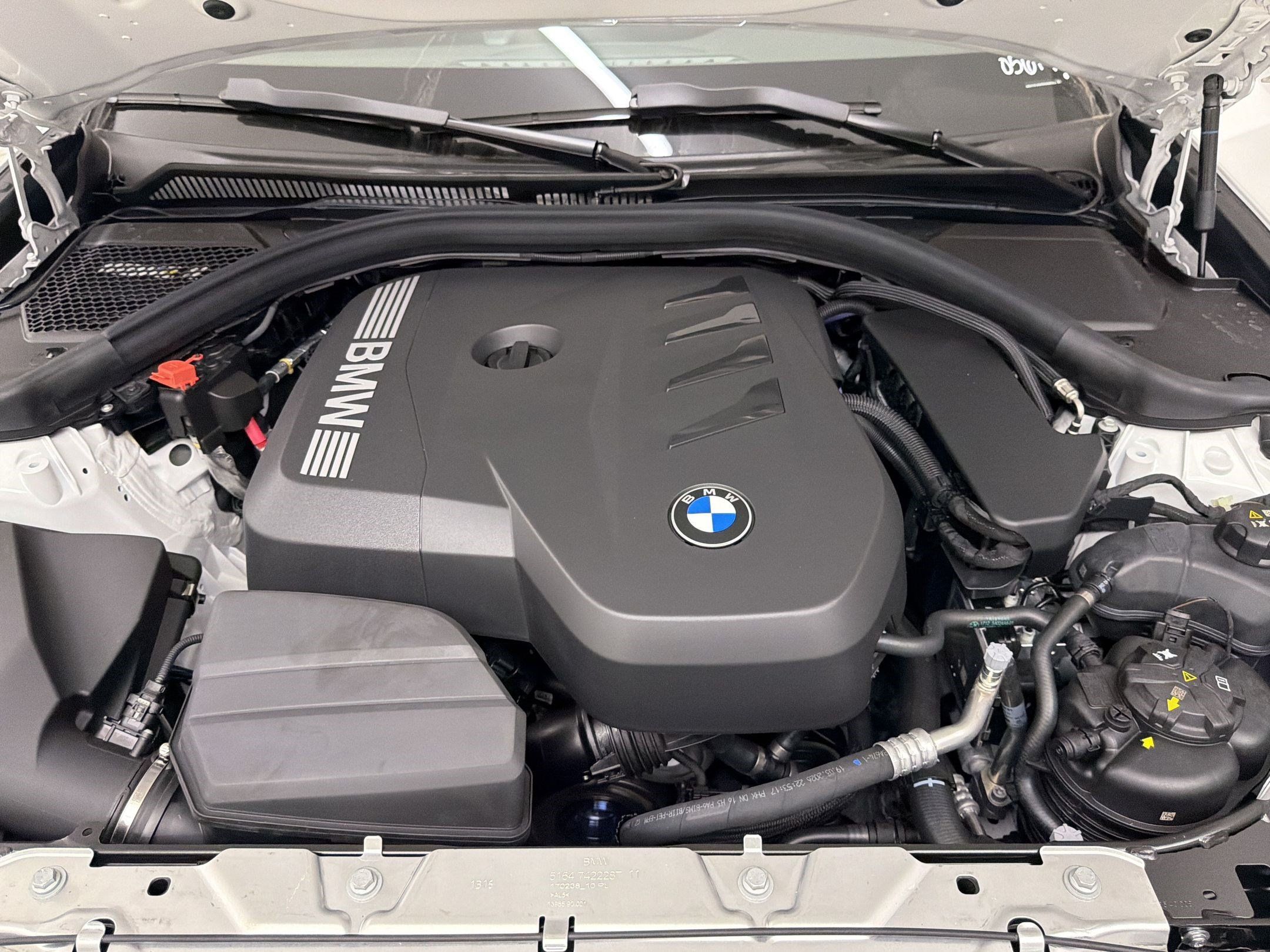 New 2026 BMW 330i Sedan w/ M Sport Package RWD image 35