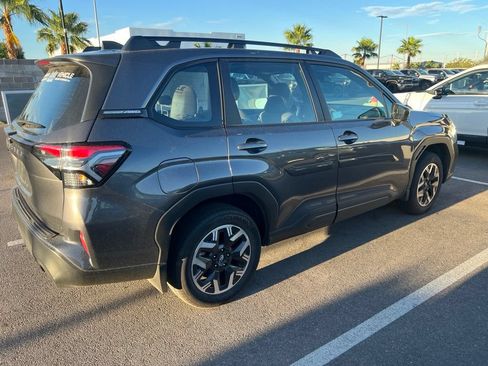 Certified 2026 Subaru Forester AWD/4WD image 5