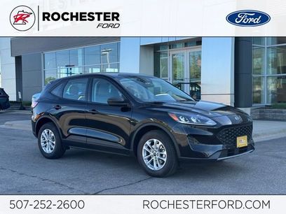 Certified 2022 Ford Escape S