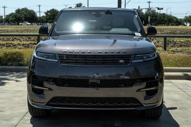 New 2026 Land Rover Range Rover Sport Dynamic SE AWD/4WD image 6
