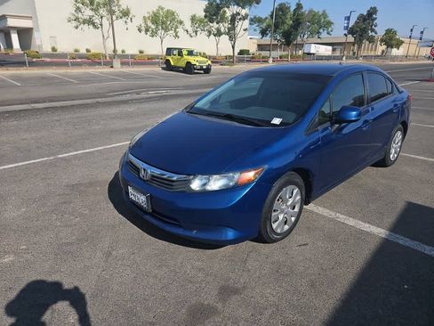 Used 2012 Honda Civic LX image 20