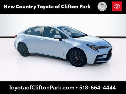 Used 2024 Toyota Corolla SE