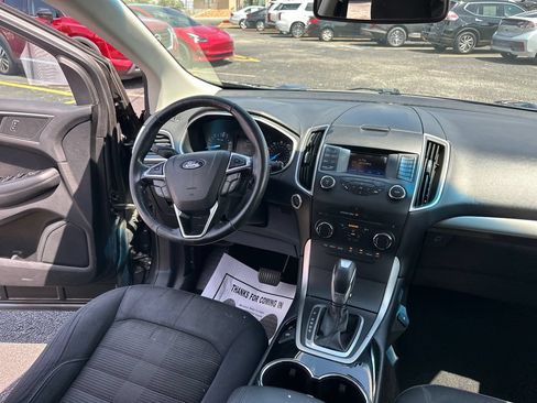 Used 2015 Ford Edge SEL AWD/4WD image 22