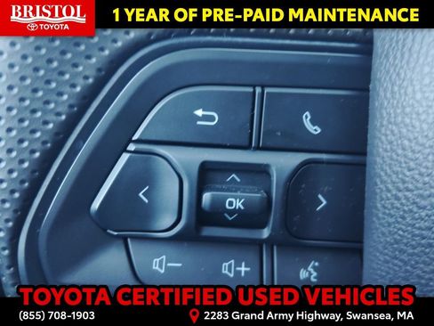 Certified 2025 Toyota Tacoma SR5 RWD image 26