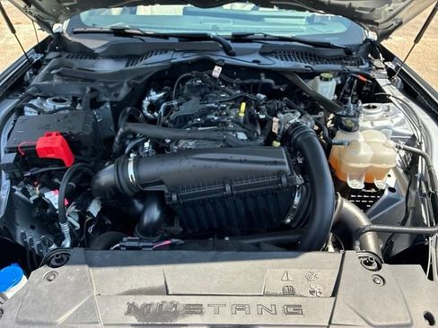 Used 2024 Ford Mustang Premium RWD image 26