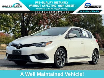 Used 2017 Toyota Corolla iM