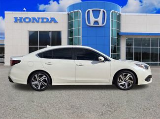 Used 2022 Subaru Legacy Limited video 2