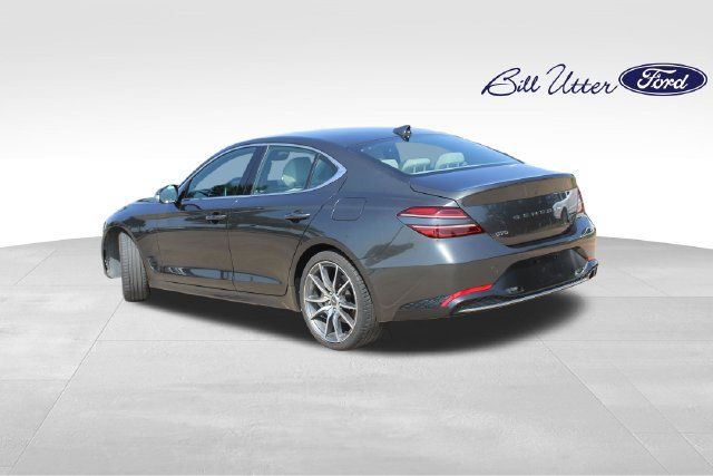 Used 2023 Genesis G70 2.0T RWD image 7