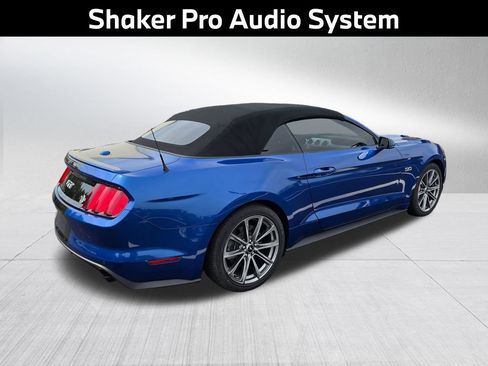 Used 2017 Ford Mustang GT Premium w/ Equipment Group 401A RWD image 6
