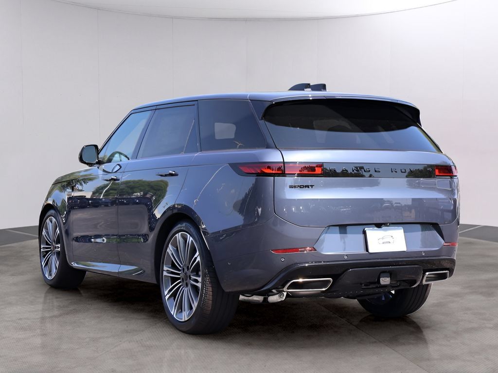 New 2026 Land Rover Range Rover Sport Dynamic SE AWD/4WD image 5