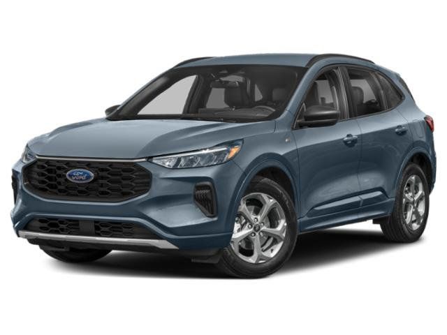 Used 2024 Ford Escape ST-Line AWD/4WD image 1