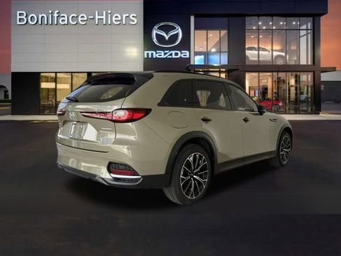 Certified 2025 MAZDA CX-70 Plug-In Hybrid w/ Premium Plus image 34