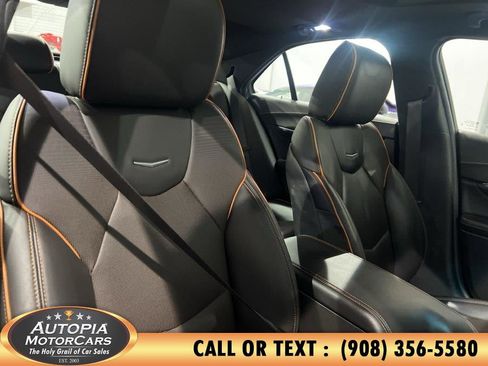 Used 2021 Cadillac CT4 V image 13