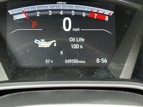 Certified 2018 Honda CR-V EX-L image 25