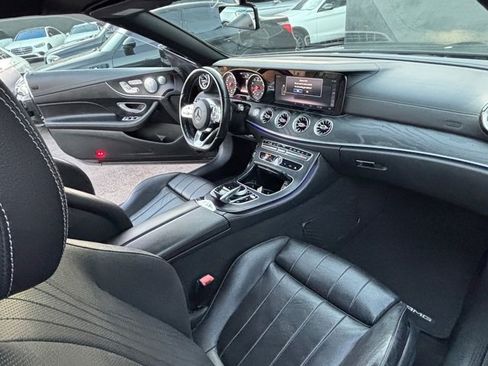Used 2019 Mercedes-Benz E 450 Cabriolet image 34