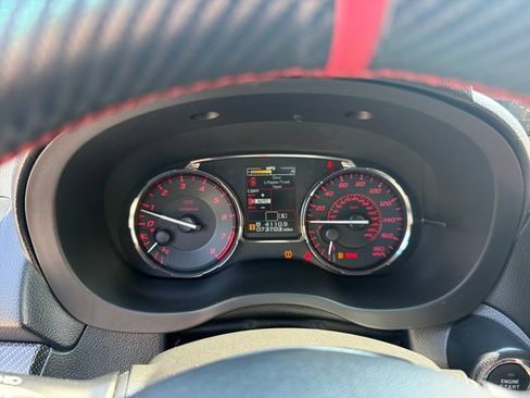 Used 2015 Subaru WRX STI Launch Edition AWD/4WD image 16